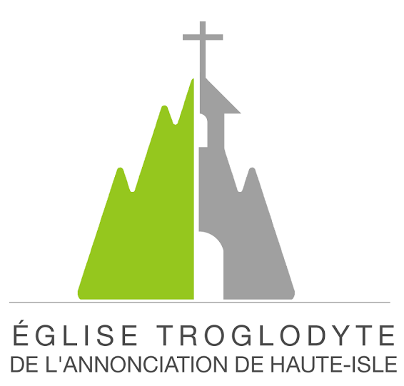Eglise Troglodytique de Haute Isle